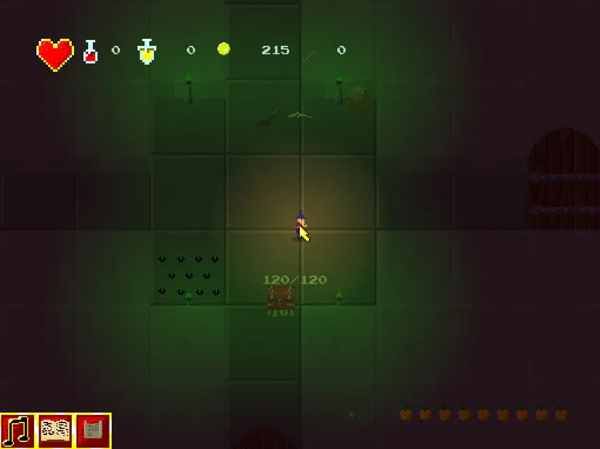 Скриншот 2 к игре Pursuit of the Bookkeeper