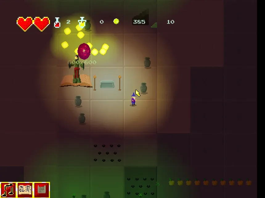 Скриншот 4 к игре Pursuit of the Bookkeeper