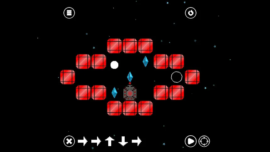 Скриншот 1 к игре Input Out