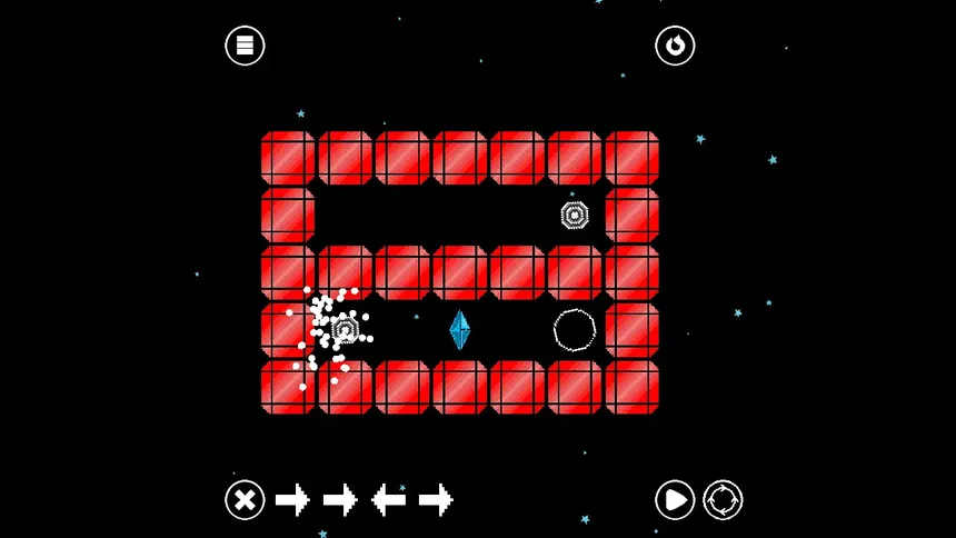 Скриншот 3 к игре Input Out