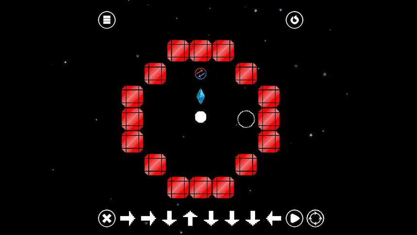 Скриншот 4 к игре Input Out