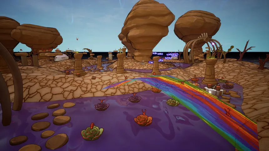 Скриншот 6 к игре Marbles: Razor's Wrath
