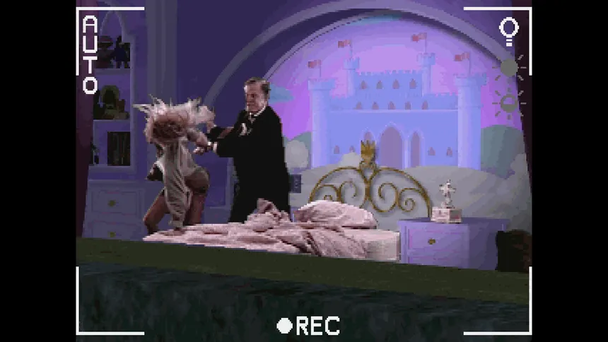 Скриншот 4 к игре Voyeur