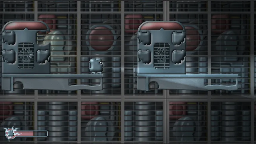 Скриншот 2 к игре Mechanode