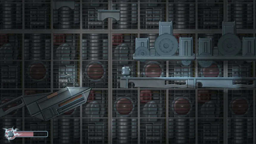 Скриншот 3 к игре Mechanode