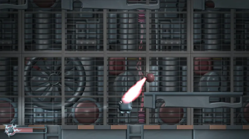 Скриншот 4 к игре Mechanode