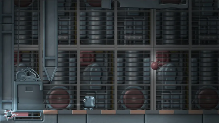 Скриншот 5 к игре Mechanode