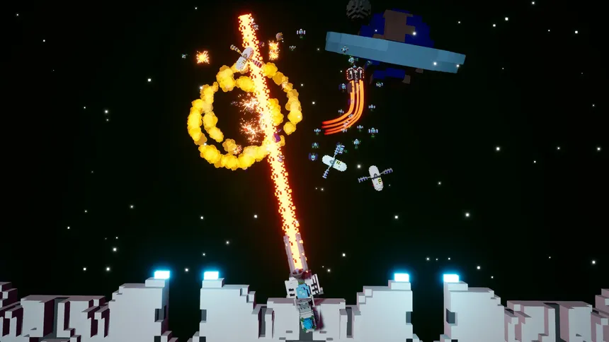 Скриншот 3 к игре wonShot