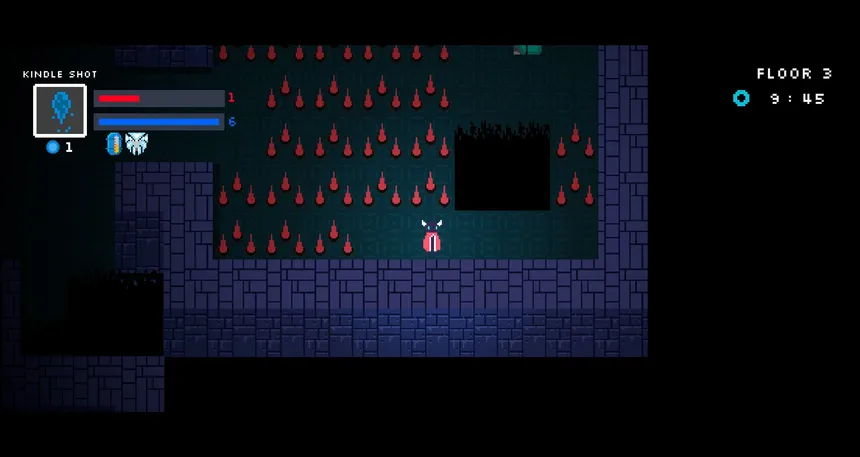 Скриншот 4 к игре ExSpire