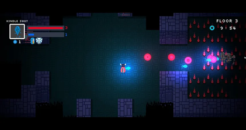 Скриншот 5 к игре ExSpire