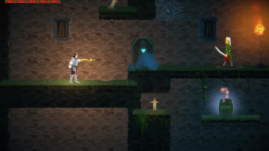 Скриншот 2 к игре Prince Of Wallachia