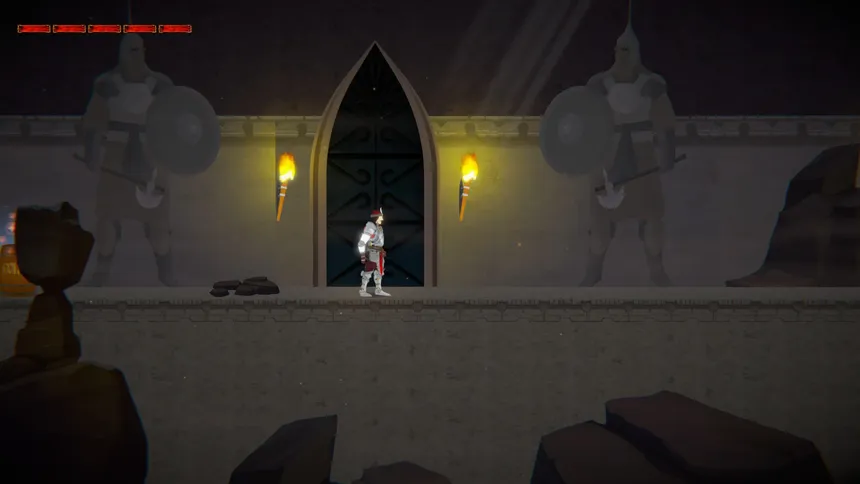 Скриншот 3 к игре Prince Of Wallachia