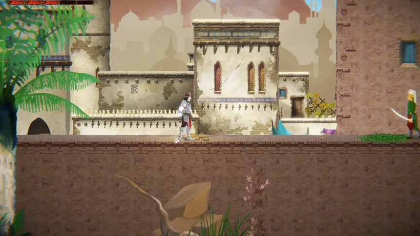 Скриншот 6 к игре Prince Of Wallachia