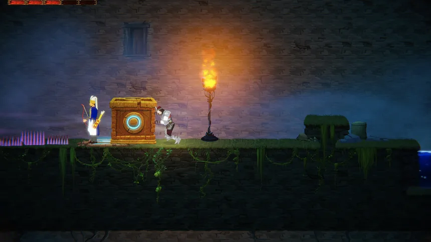 Скриншот 7 к игре Prince Of Wallachia