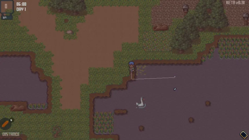 Скриншот 1 к игре The Fishery