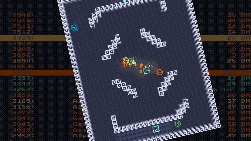 Скриншот 3 к игре NetGunner