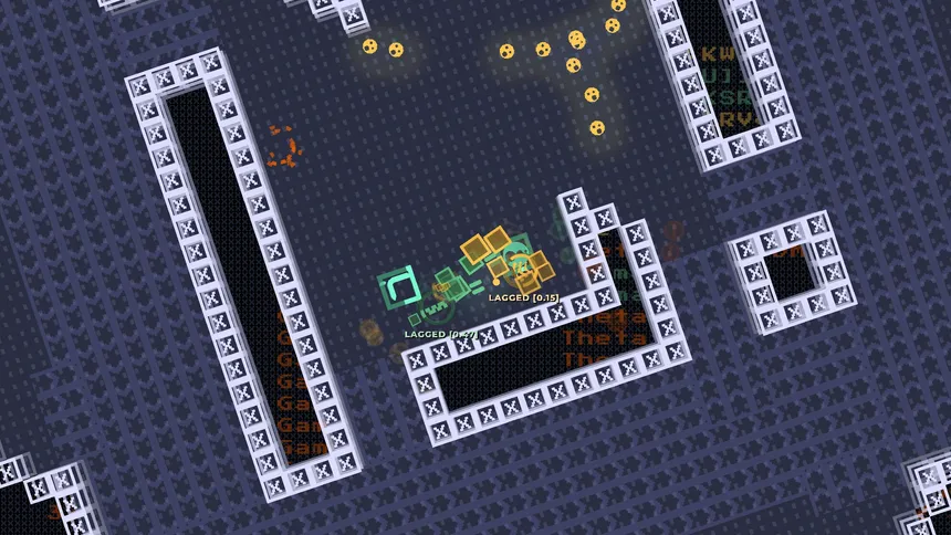 Скриншот 4 к игре NetGunner