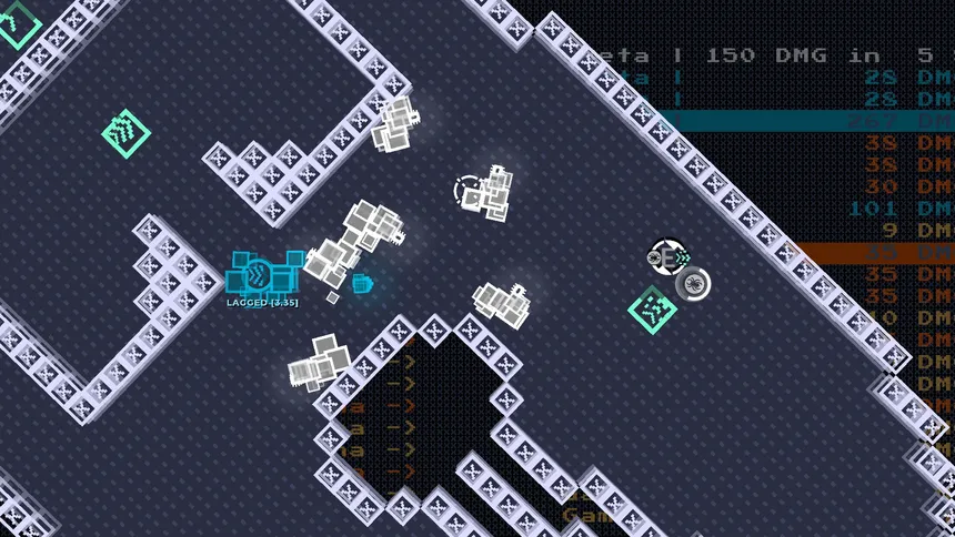 Скриншот 5 к игре NetGunner