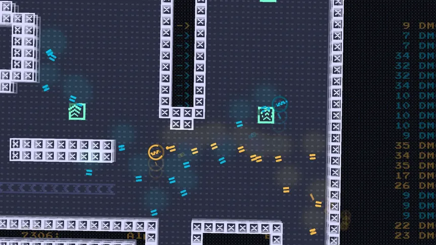 Скриншот 6 к игре NetGunner