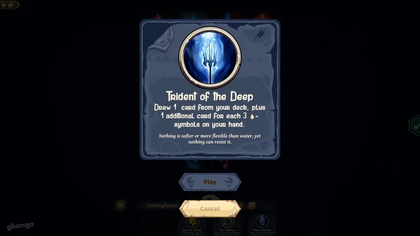 Скриншот 2 к игре Book of Beasts — The Collectible Card Game CCG