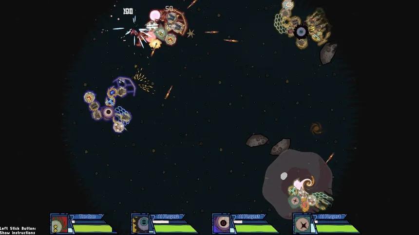 Скриншот 4 к игре Chaos Party