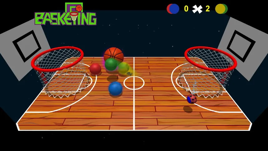 Скриншот 7 к игре Basketing