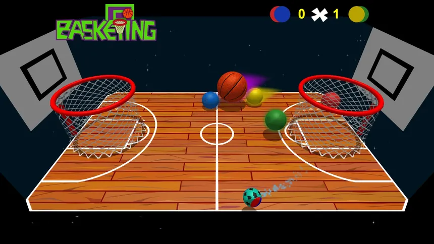 Скриншот 8 к игре Basketing