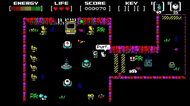 Скриншот 2 к игре Vermitron