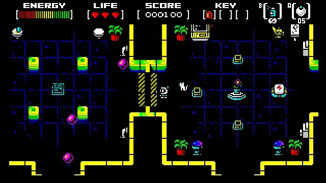 Скриншот 3 к игре Vermitron