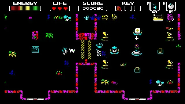 Скриншот 7 к игре Vermitron