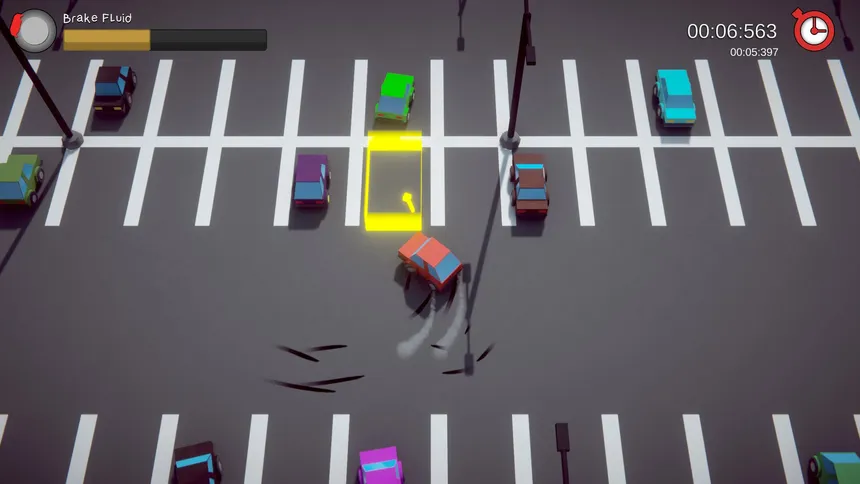 Скриншот 1 к игре Where Is My Parking Spot