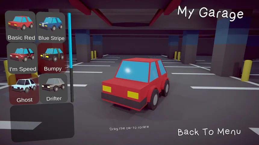 Скриншот 3 к игре Where Is My Parking Spot