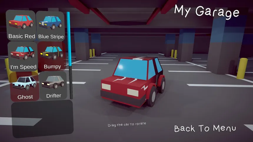 Скриншот 4 к игре Where Is My Parking Spot