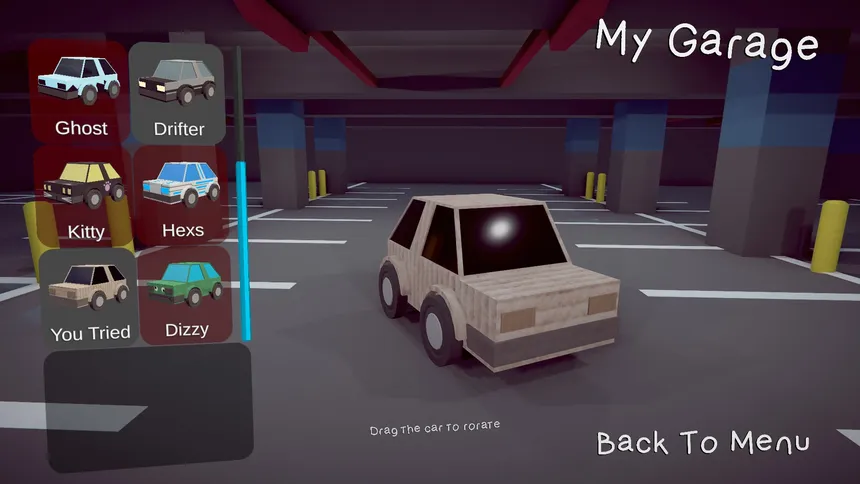 Скриншот 5 к игре Where Is My Parking Spot