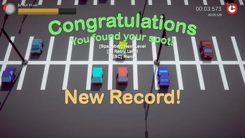 Скриншот 6 к игре Where Is My Parking Spot