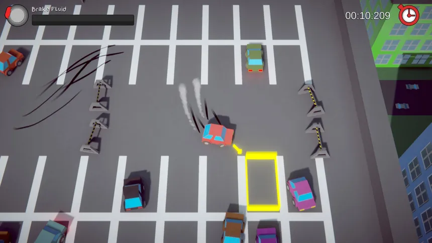 Скриншот 7 к игре Where Is My Parking Spot