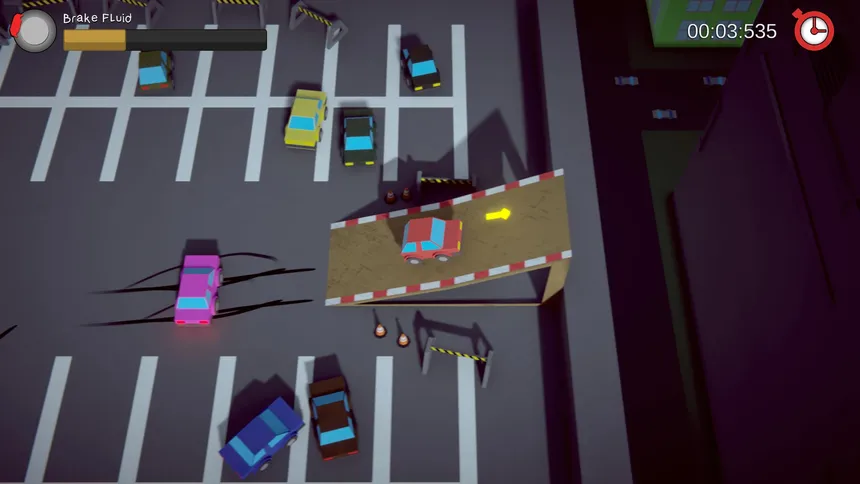 Скриншот 8 к игре Where Is My Parking Spot