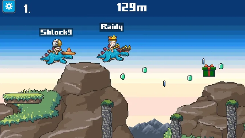 Скриншот 8 к игре Dinoscape
