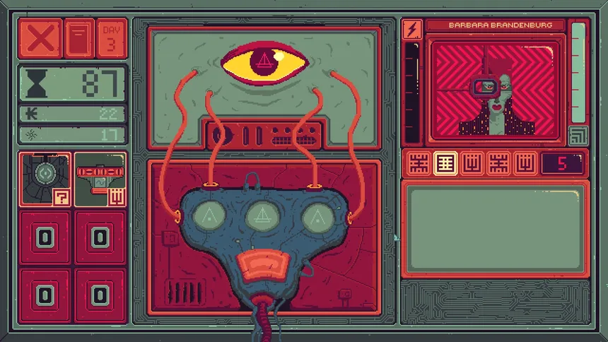 Скриншот 1 к игре Mind Scanners