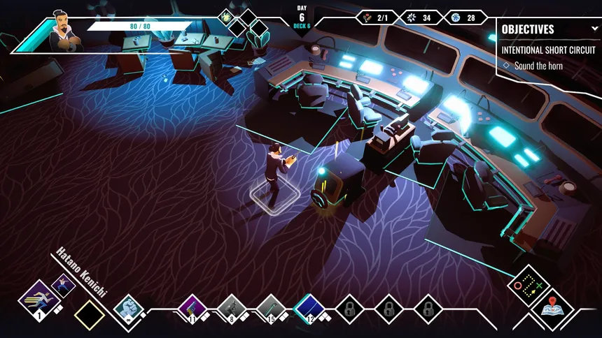 Скриншот 5 к игре Dread Nautical