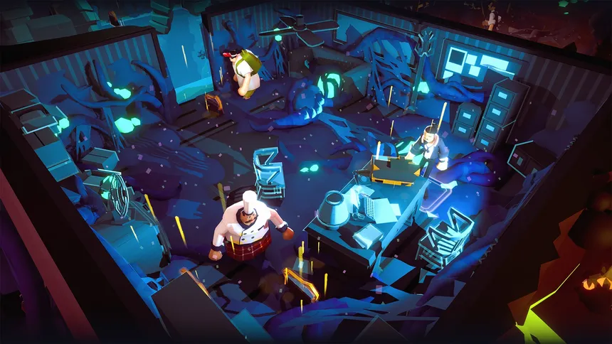 Скриншот 7 к игре Dread Nautical