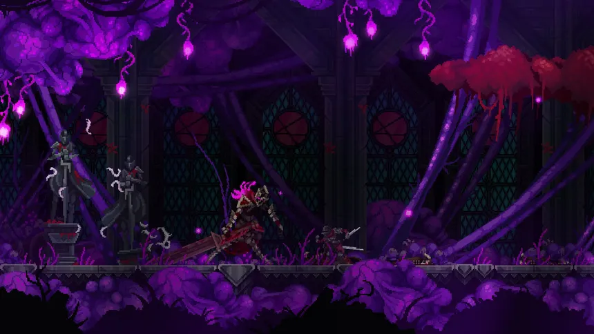 Скриншот 2 к игре The Tarnishing of Juxtia