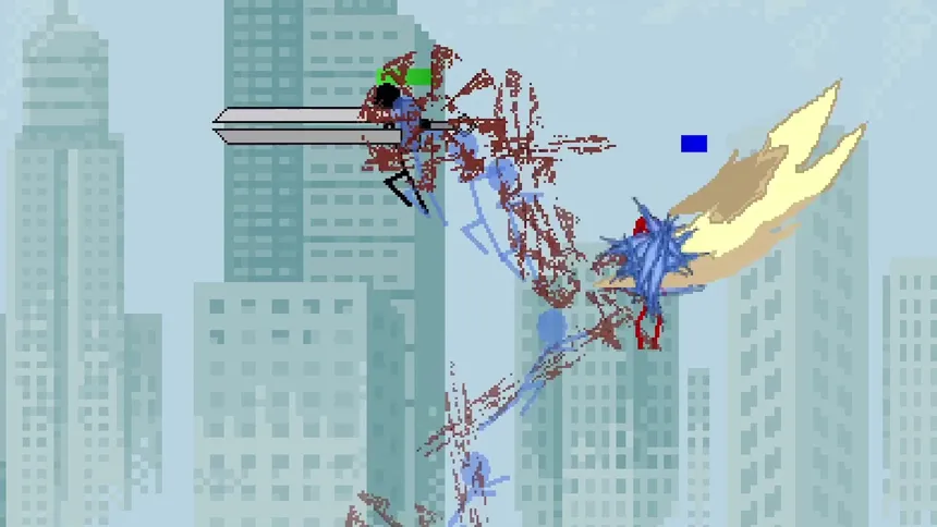 Скриншот 7 к игре 决奕Duel