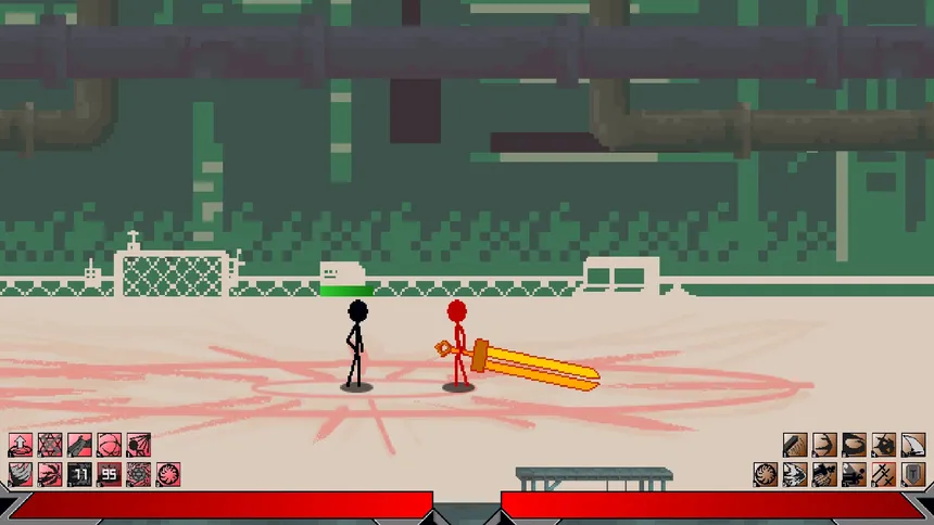 Скриншот 8 к игре 决奕Duel