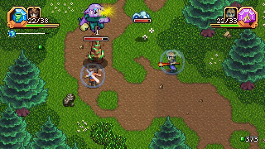 Скриншот 8 к игре Shrine's Legacy