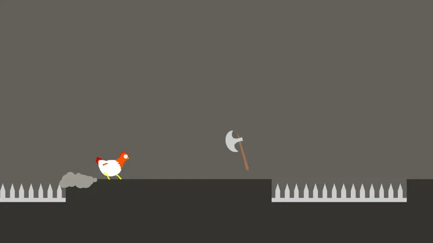 Скриншот 1 к игре Poultry Parade