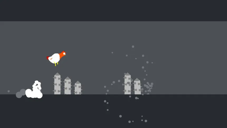 Скриншот 2 к игре Poultry Parade