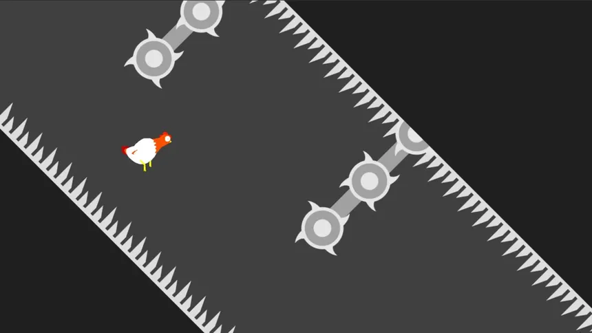 Скриншот 3 к игре Poultry Parade