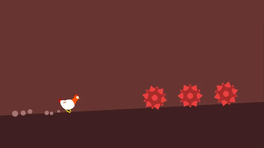 Скриншот 4 к игре Poultry Parade