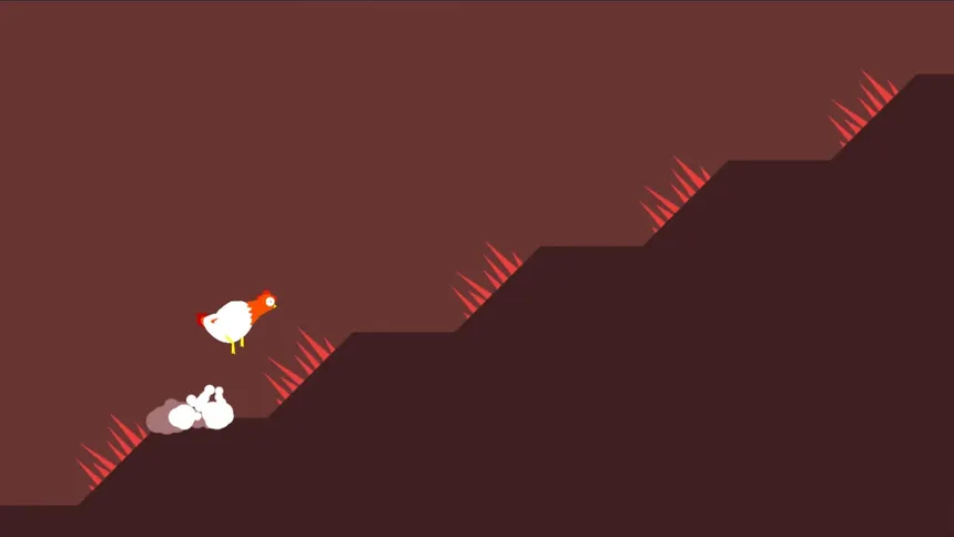 Скриншот 6 к игре Poultry Parade